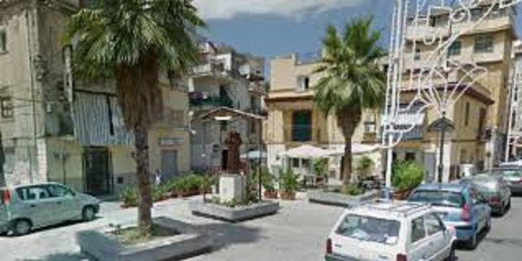 Dolce Casa Centro Storico Di Palermo New 2023 Apartment Exterior photo