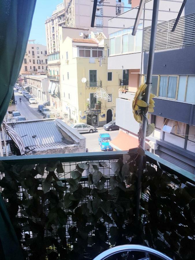 Dolce Casa Centro Storico Di Palermo New 2023 Apartment Exterior photo